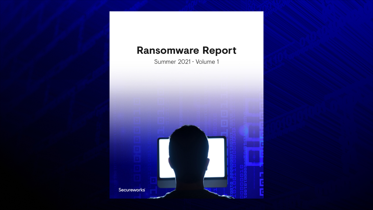 Prevent Ransomware Attacks: Ransomware Report 2021 Vol.1