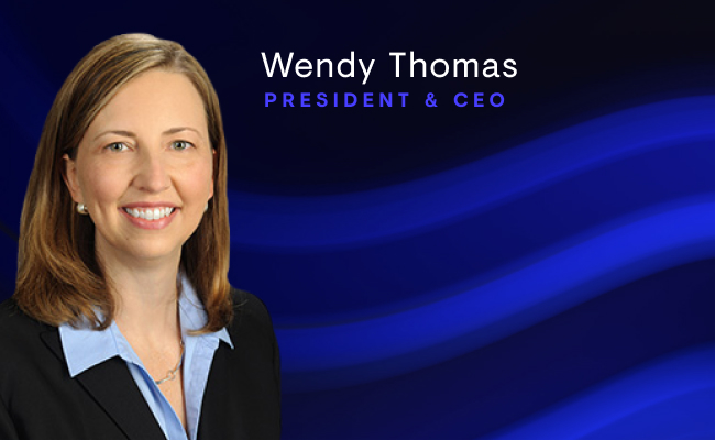 Wendy Thomas - CEO