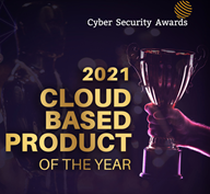 award cloud based product of the year 2021