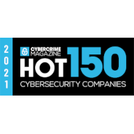 Cybercrime Magazine Hot 150 Cybersecurity Companies 2021