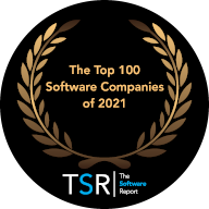 TSR The Top 100 Software Companies of 2021