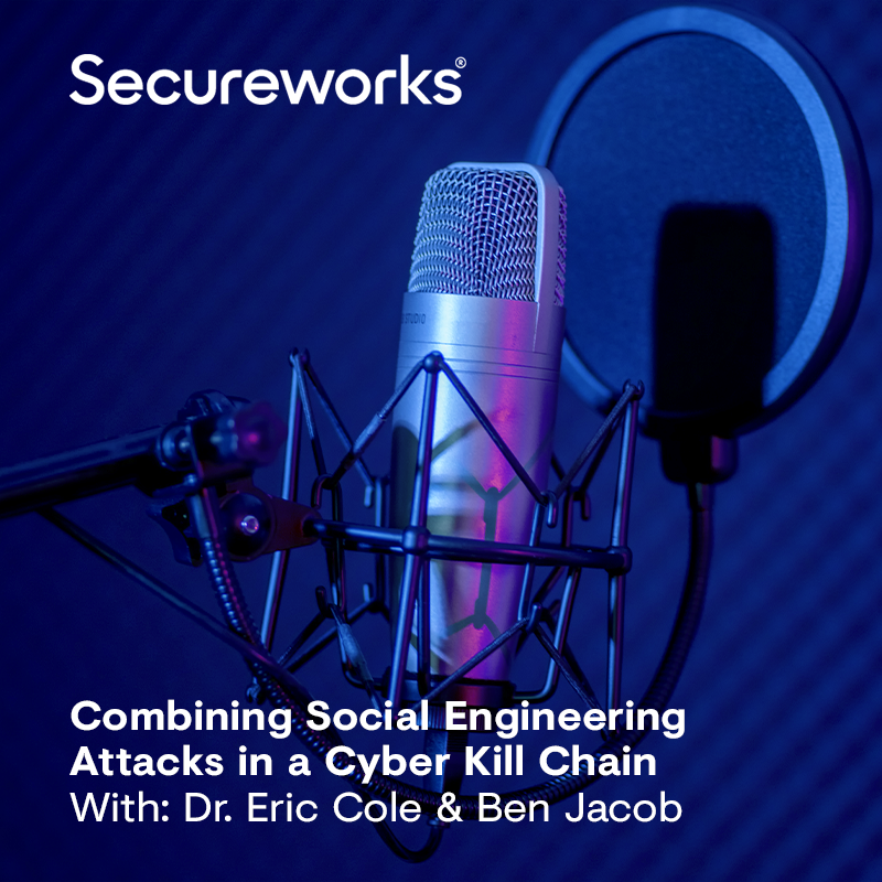 Combining Social Engineering Attacks in a Cyber Kill Chain 
