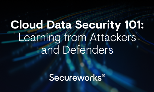 Cloud Data Security 101: Learning from Attackers and Defenders